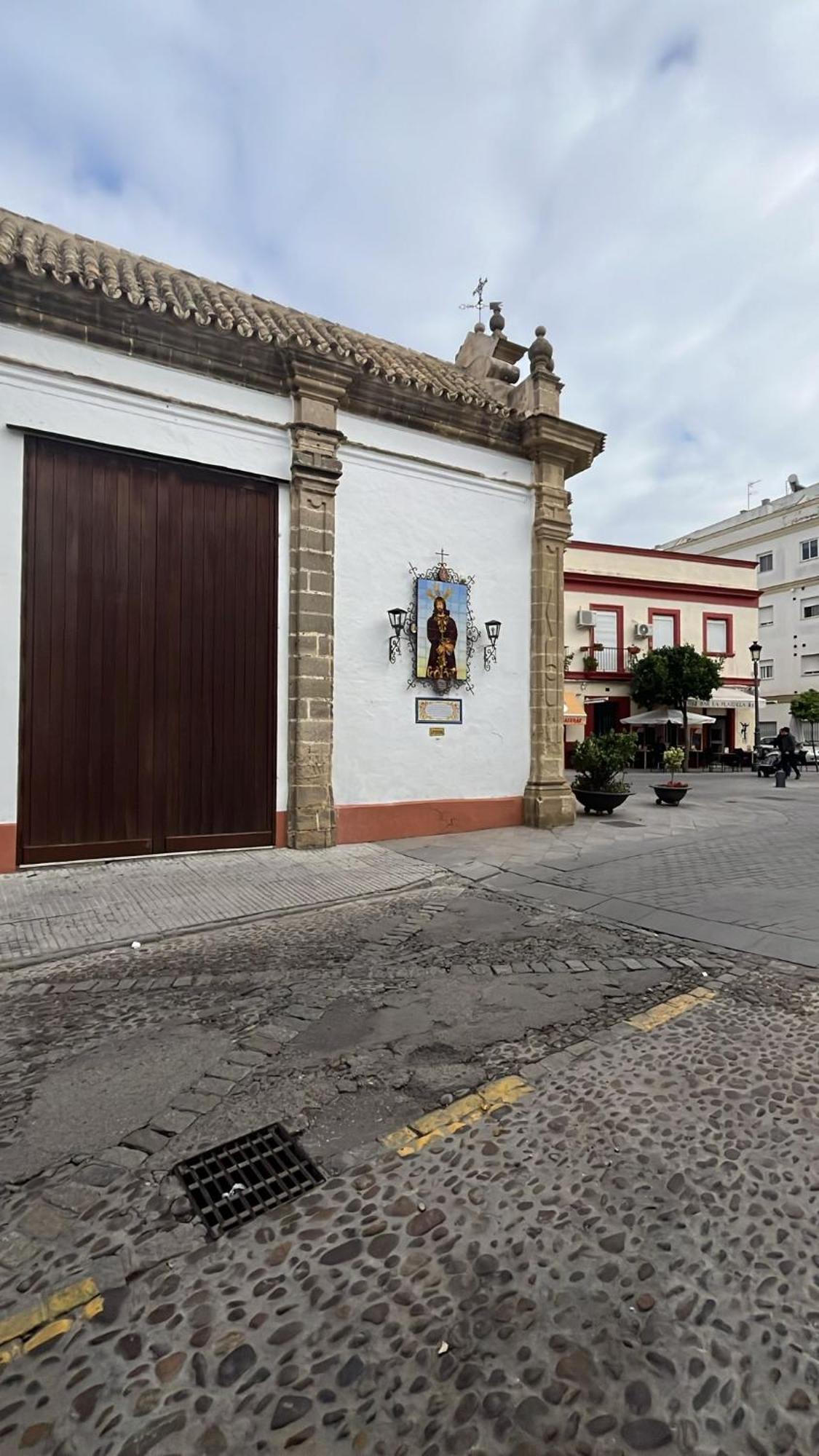 Apartamento Empedrado Jerez de la Frontera Zewnętrze zdjęcie